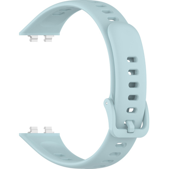 Techsuit - Watchband (W081) - Huawei Band 11 / Band 11 Pro - Light Blue