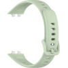 Techsuit - Watchband (W081) - Huawei Band 11 / Band 11 Pro - Mint Green