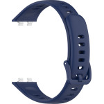 Techsuit - Watchband (W081) - Huawei Band 11 / Band 11 Pro - Navy Blue