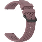 Techsuit - Watchband 22mm (W083) - Amazfit Active Max/Samsung Galaxy Watch (46mm)/Watch 3/Gear S3/Amazfit GTR/Gtr 2 - Purple