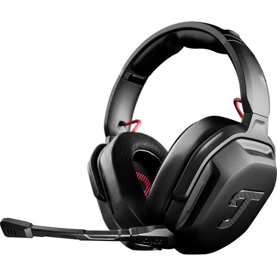 Teufel Cage Pro Wireless Over-Ear Bluetooth Gaming Headset Night Black - (107000898)