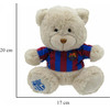 CYP Fc Barcelona �������� Teddy Bear With T Shirt 20cm