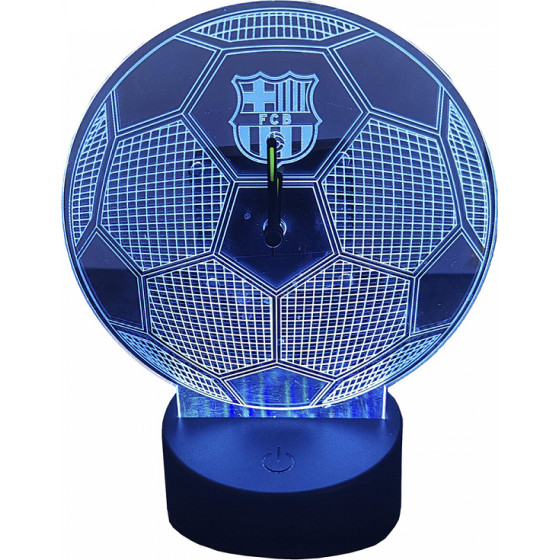 CYP Fc Barcelona ����������� ����� �� Led ���