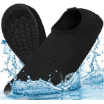 Trizand Black Water Shoes - Size 37 - (19046-0)