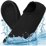 Trizand Black Water Shoes - Size 44 - (19039-0)