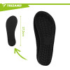 Trizand Black Water Shoes - Size 44 - (19039-0)