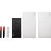 iNOS Tempered Glass Full Face 0.33mm Xiaomi Redmi Note 15 Pro Plus 5G 3D Case Friendly Full Glue Uv ������� (2 ���.) - (5205598175566)