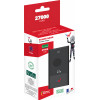 Wonder Power Bank 27000mAh Fast Charge Pd 22.5W 1xUSB-C ��� 2xUSB-A �� Led ������� �������� - (WX27D)