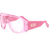 Gcds Sunglasses 74T (61/15/130) - (GD0004)