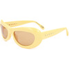 Marni Sunglasses (59/20/145) - (Field Of RUSHES)