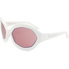 Marni Sunglasses N5D (63/22/151) - (Cumulus CLOUD)
