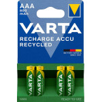 Varta ��������� ����������������� AAA/HR03 1.2V 800mAh Ni-Mh Recharge Accu Power Ready To Use 4/BLISTER