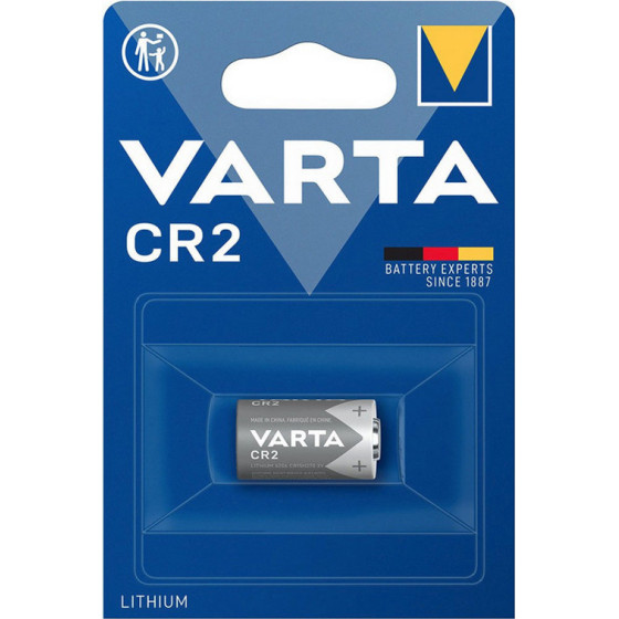 Varta ��������� ������������ ������ CR2 3V Li-Ion 1/BLISTER