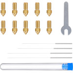 Elegoo ��� ���������� ��� ��������� ��� Neptune 4 / 4 Pro (0,2 Mm x2, 0,4 Mm x4, 0,6 Mm x2, 0,8 Mm x2) - (50.204.0060)