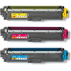 Brother TN241 Multipack Toner Cyan, Yellow & Magenta - (TN241CYM)