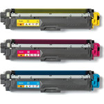 Brother TN241 Multipack Toner Cyan, Yellow & Magenta - (TN241CYM)