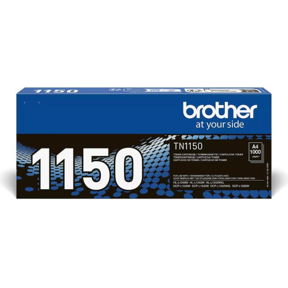 Brother Toner Black - (TN1150)