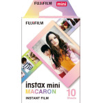 Fujifilm Color Instax Mini Instant ���� (10 Exposures) Macaron - (16547737)