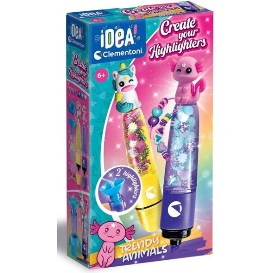 Clementoni Idea art/Craft Toy - (18167)
