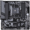 Gigabyte Motherboard - Amd Ryzen 5000 CPUs, 5+3 Phases VRM, Up To 3200MHz DDR4, 1xPcie 4.0 + 1xPcie 3.0 M.2, Wi-Fi 6, 1GBe LAN, Usb 3.2 Gen 1 - (B550M Gaming X WIFI6)