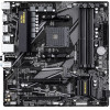 Gigabyte Motherboard - Amd Ryzen 5000 CPUs, 5+3 Phases VRM, Up To 4733MHz DDR4 (O.C.), 1xPcie 4.0 + 1xPcie 3.0 M.2, Wi-Fi 5, 1GBe LAN, Usb 3.2 Gen 1 - (B550M DS3H Ac R2)