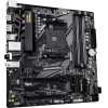 Gigabyte Motherboard - Amd Ryzen 5000 CPUs, 5+3 Phases VRM, Up To 4733MHz DDR4 (O.C.), 1xPcie 4.0 + 1xPcie 3.0 M.2, Wi-Fi 5, 1GBe LAN, Usb 3.2 Gen 1 - (B550M DS3H Ac R2)