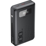 Havit 20,000mAh Power Bank (black) - (PB5212)