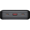 Havit 20,000mAh Power Bank (black) - (PB5212)