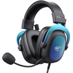 Havit Bluetooth Gaming Headphones (Black And blue) - (H2002U PRO)