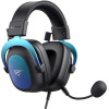 Havit Bluetooth Gaming Headphones (Black And blue) - (H2002U PRO)