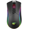 Havit MS1001S V2 Gaming Mouse (Black And grey) - (MS1001S V2 (black+grey))