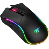 Havit MS1001S V2 Gaming Mouse (Black And grey) - (MS1001S V2 (black+grey))