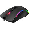 Havit MS1001S V2 Gaming Mouse (Black And grey) - (MS1001S V2 (black+grey))