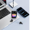 XO ��������� Bluetooth �� ����������� ANC+Enc Dual Mic Tws & Smart Lcd ����� - (XO X50)