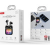 XO ��������� Bluetooth �� ����������� ANC+Enc Dual Mic Tws & Smart Lcd ����� - (XO X50)