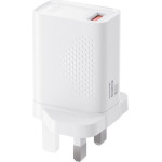 XO L159 ��������� ������� �������� (UK) Qc 18W 1x USB-A - (XO L159 (UK))