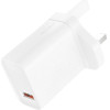 XO L159 ��������� ������� �������� (UK) Qc 18W 1x USB-A - (XO L159 (UK))