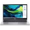 Acer Nb Aspire Go 15 AG15-42P-R5DD, 15.6'' Ips Fhd 1920x1080, Amd Cpu Ryzen 7 5825U, 16GB RAM, Ssd 512GB M.2. NVME, Amd Radeon GRAPHICS, WIN11 HOME, Pure SILVER, 2YW/ 1YW For International travelers. - (NX.J7WET.029)