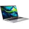 Acer Nb Aspire Go 15 AG15-42P-R5DD, 15.6'' Ips Fhd 1920x1080, Amd Cpu Ryzen 7 5825U, 16GB RAM, Ssd 512GB M.2. NVME, Amd Radeon GRAPHICS, WIN11 HOME, Pure SILVER, 2YW/ 1YW For International travelers. - (NX.J7WET.029)