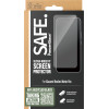 PanzerGlass(R) SAFE Screen Protector w. Black Frame Xiaomi Redmi Note 14s | Ultra-Wide Fit - (PG-SARNUWFG59155)