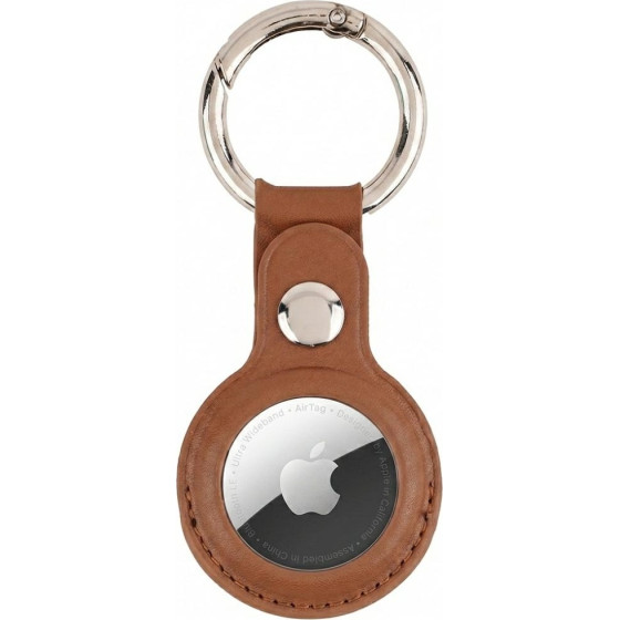 Mercury Airtag Case brown