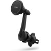 Ringke Magnetic Mount To Vent Power Clip Wing Black - (ACCM0010)