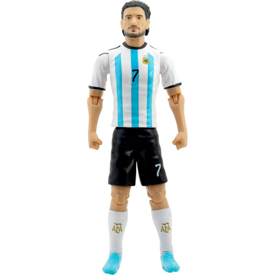 Banbo Toys: Argentina Soccer - De Paul Action Figure (20cm) (81690)