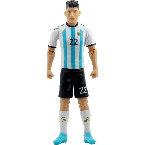 Banbo Toys: Argentina Soccer - Lautaro Martinez Action Figure (20cm) (81706)