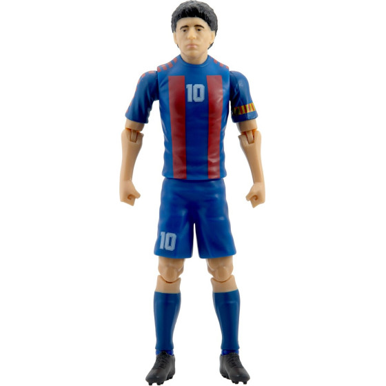 Banbo Toys: Barcelona Soccer - Maradona Action Figure (20cm) (81416)