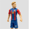 Banbo Toys: Fc Barcelona Soccer - F. De Jong Action Figure (20cm) (81041)