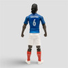 Banbo Toys: France Soccer - Camavinga Action Figure (20cm) (678192)