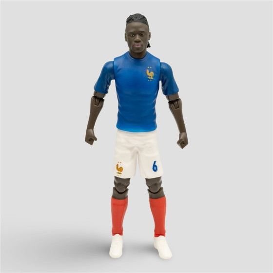 Banbo Toys: France Soccer - Camavinga Action Figure (20cm) (678192)