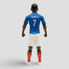 Banbo Toys: France Soccer - Dembele Action Figure (20cm) (81188)