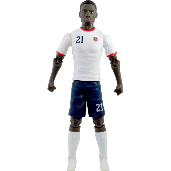 Banbo Toys: Usa Soccer - Tim Weah Action Figure (20cm) (81010)